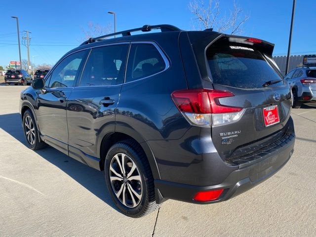 2019 Subaru Forester Limited
