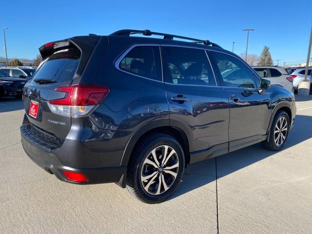 2019 Subaru Forester Limited