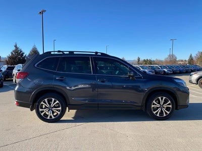 2019 Subaru Forester Limited