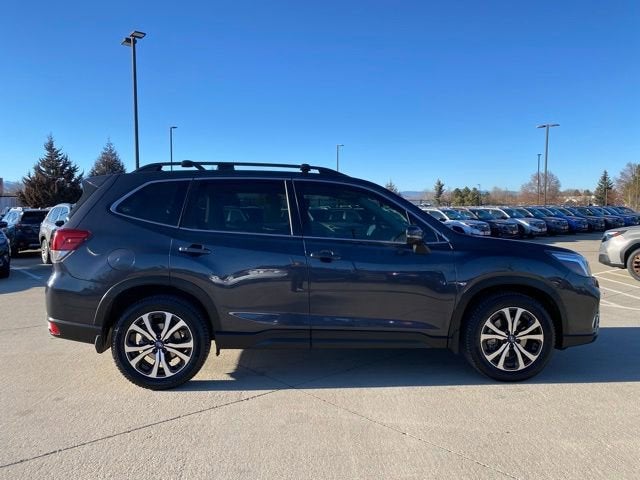 2019 Subaru Forester Limited