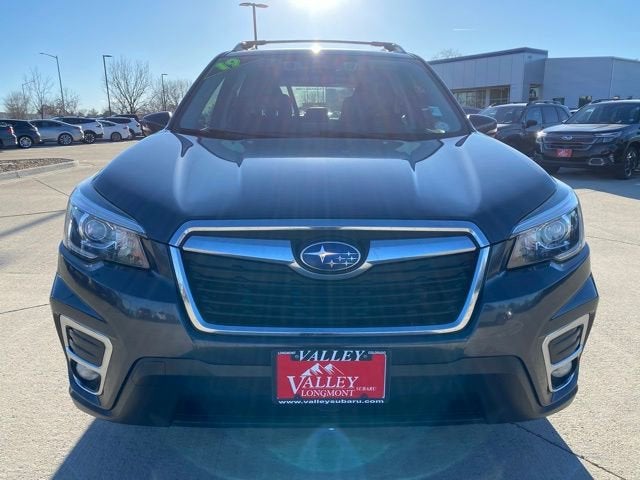 2019 Subaru Forester Limited