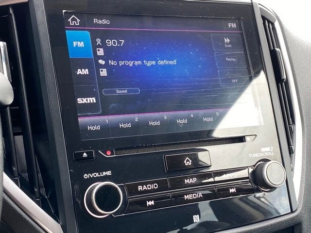 2021 Subaru Forester Touring