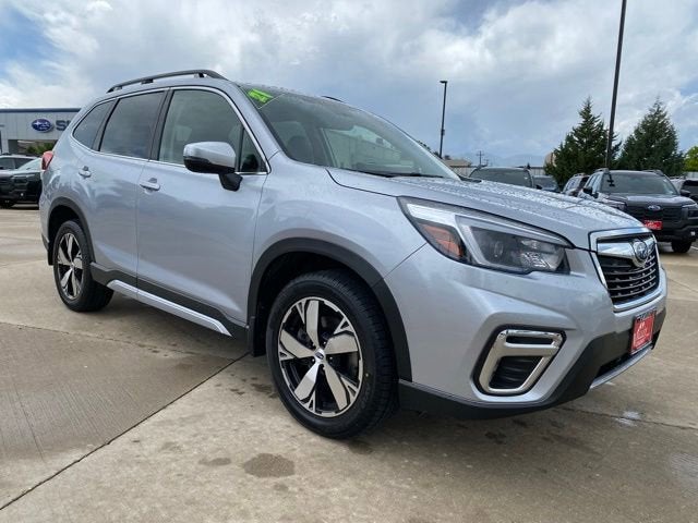 2021 Subaru Forester Touring
