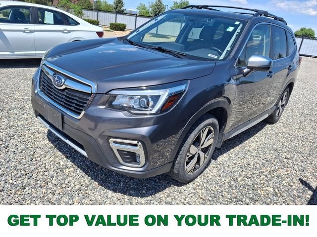 2020 Subaru Forester Touring