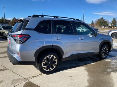 2025 Subaru Forester Premium