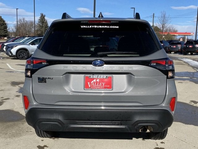 2025 Subaru Forester Premium