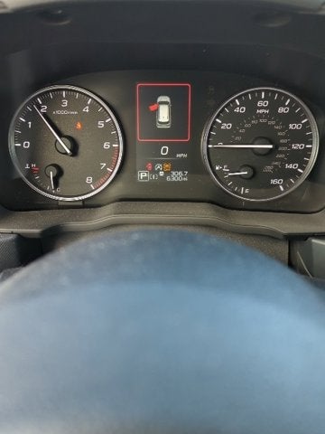 2025 Subaru Forester Touring