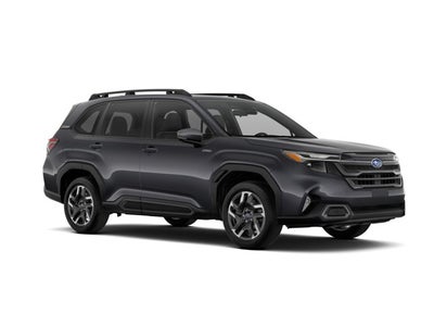 2025 Subaru Forester Limited Hybrid