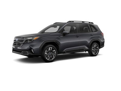2025 Subaru Forester Limited Hybrid