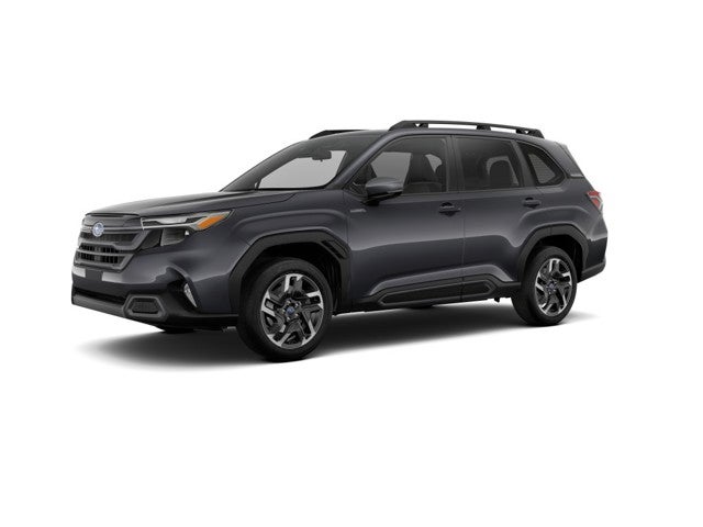 2025 Subaru Forester Limited Hybrid