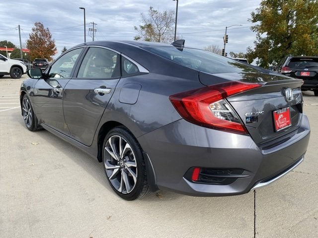 2019 Honda Civic Sedan Touring
