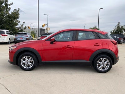 2018 Mazda Mazda CX-3 Sport