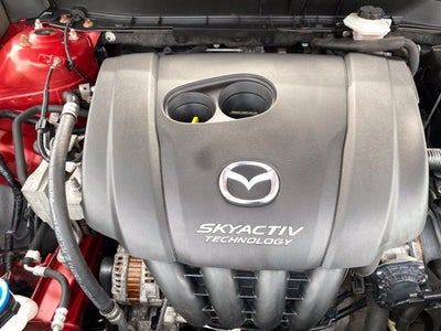 2018 Mazda Mazda CX-3 Sport