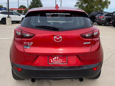 2018 Mazda Mazda CX-3 Sport