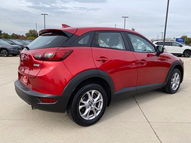2018 Mazda Mazda CX-3 Sport