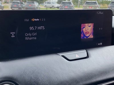 2025 Mazda Mazda CX-70 PHEV Premium Plus Package