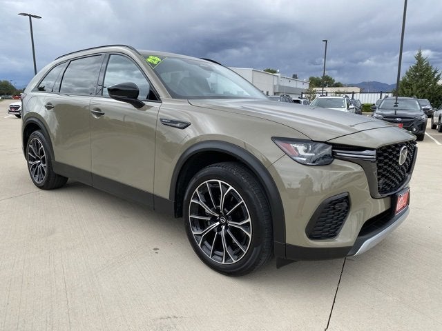 2025 Mazda Mazda CX-70 PHEV Premium Plus Package