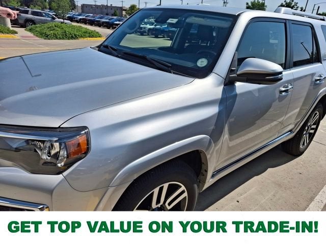 2022 Toyota 4Runner Limited