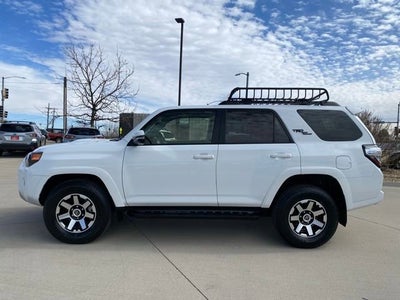 2023 Toyota 4Runner TRD Off Road Premium