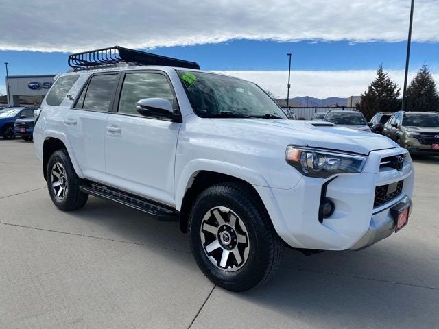 2023 Toyota 4Runner TRD Off Road Premium