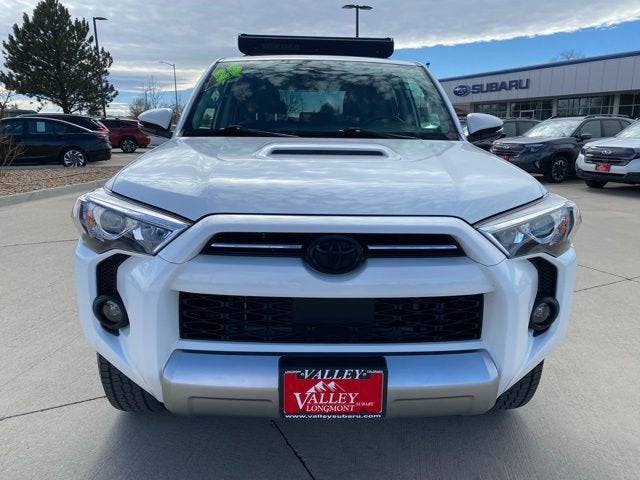 2023 Toyota 4Runner TRD Off Road Premium