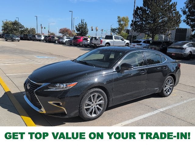 2017 Lexus ES ES 300h