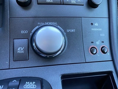 2011 Lexus CT 200h 200h