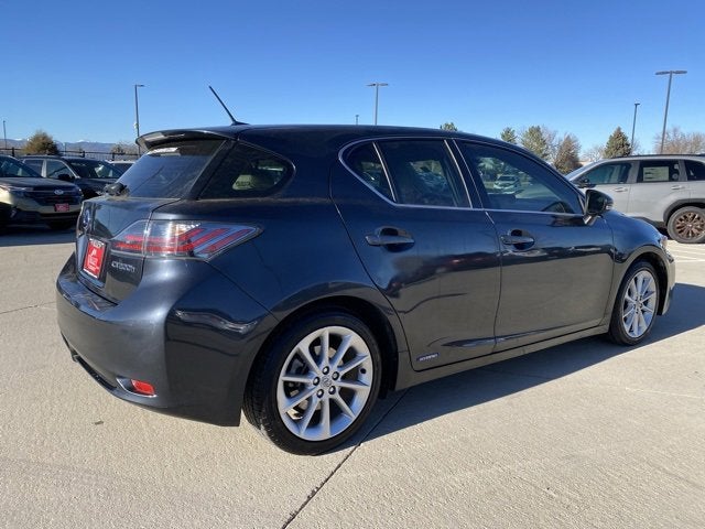 2011 Lexus CT 200h 200h