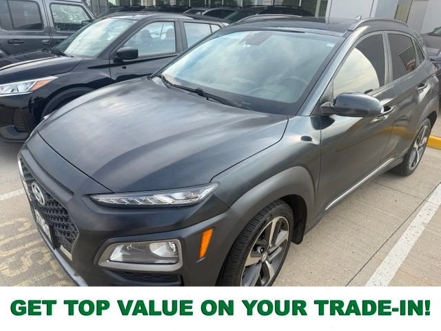 2019 Hyundai Kona Ultimate