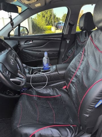 2022 Hyundai Santa Fe Hybrid Blue