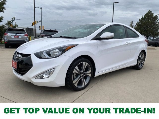 2014 Hyundai Elantra Coupe Base