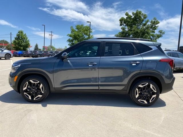 2024 Kia Seltos SX