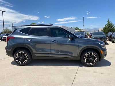 2024 Kia Seltos SX