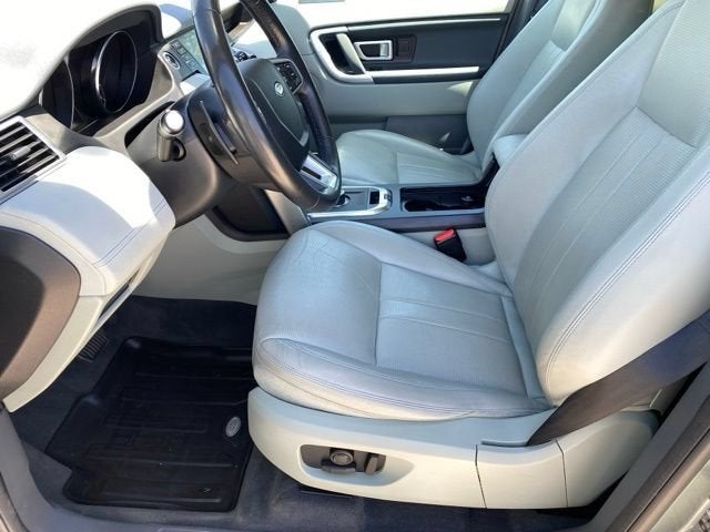 2019 Land Rover Discovery Sport SE