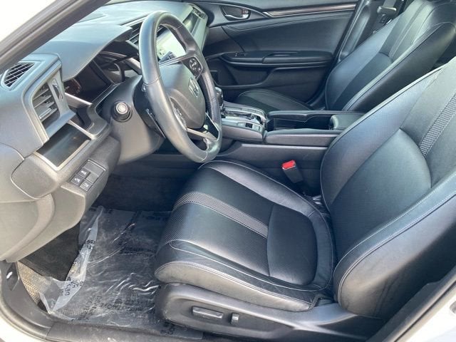 2020 Honda Civic Hatchback Sport Touring