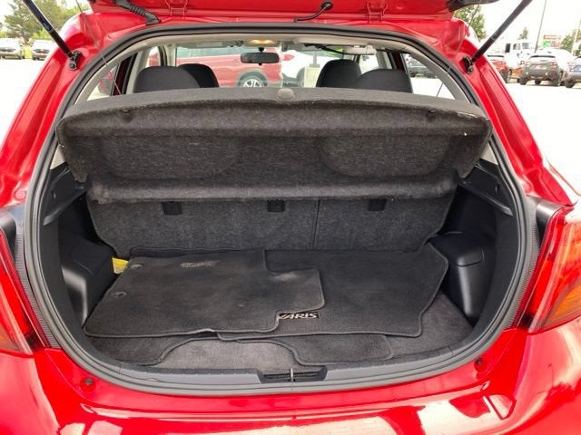2015 Toyota Yaris L