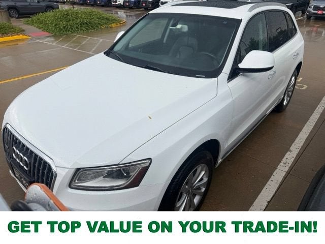 2015 Audi Q5 Premium