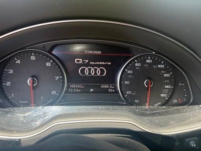 2017 Audi Q7 Premium Plus
