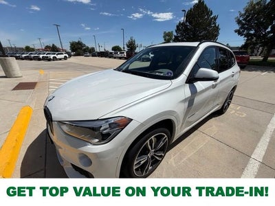 2018 BMW X1 xDrive28i