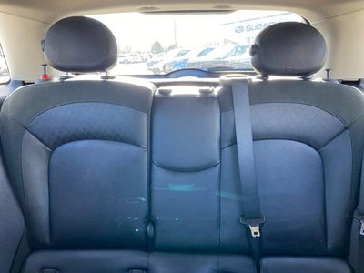 2015 MINI Cooper Hardtop 4 Door Base