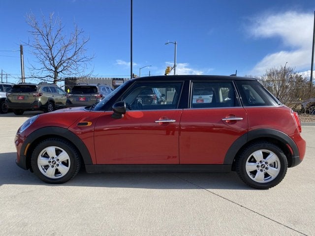 2015 MINI Cooper Hardtop 4 Door Base