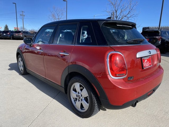 2015 MINI Cooper Hardtop 4 Door Base