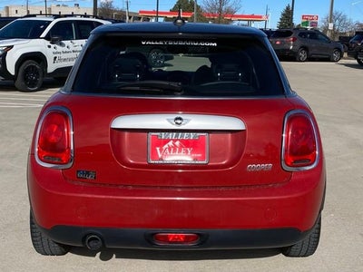 2015 MINI Cooper Hardtop 4 Door Base
