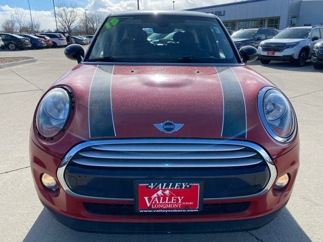 2015 MINI Cooper Hardtop 4 Door Base