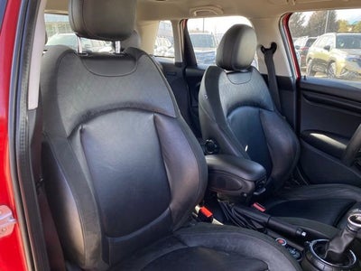 2015 MINI Cooper Hardtop 4 Door Base