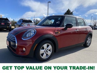 2015 MINI Cooper Hardtop 4 Door Base