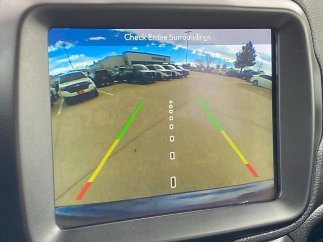 2018 Jeep Renegade Trailhawk