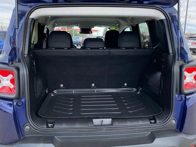 2018 Jeep Renegade Trailhawk