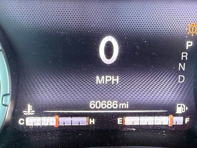 2018 Jeep Renegade Trailhawk