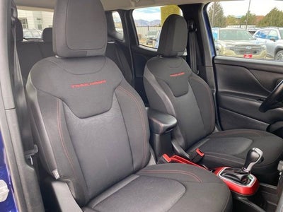 2018 Jeep Renegade Trailhawk